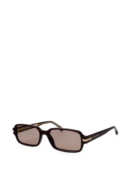 Saulės akiniai Victoria Beckham Eyewear ruda