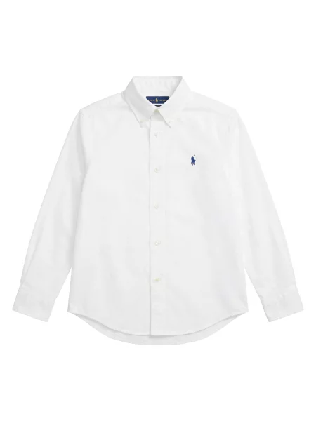 Košeľa Polo Ralph Lauren biela