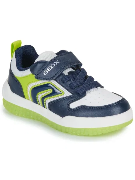 Pantofi copii Geox albastru
