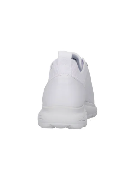 Pantofi Geox alb