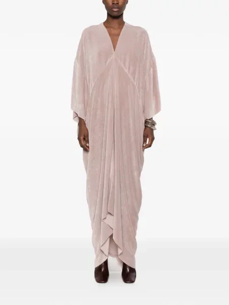 Φόρεμα Rick Owens ροζ