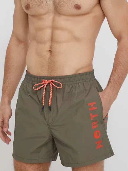 Costum North Sails portocaliu