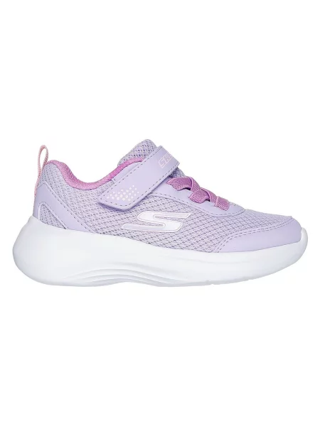 Gyerek félcipő Skechers rózsaszín