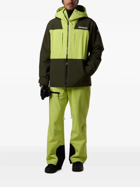 Izolat geacă de schi Rossignol verde