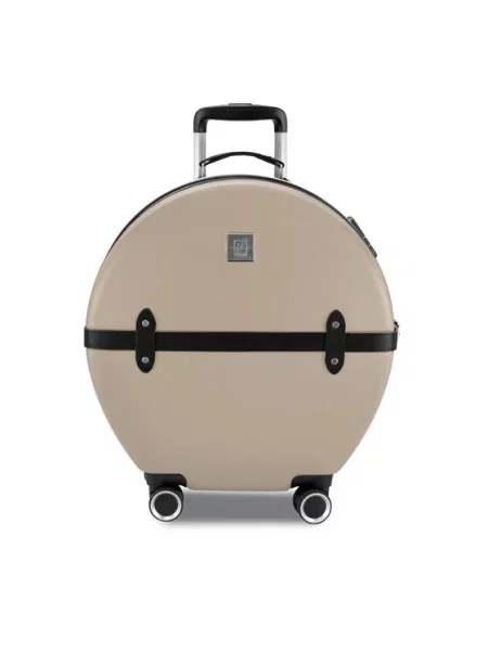 Semi Line Srednji kofer zlatna