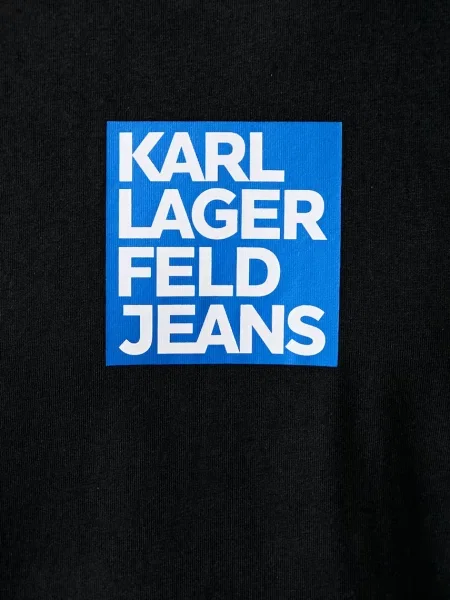 Футболка Karl Lagerfeld Jeans