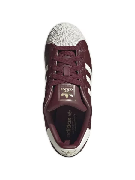 Tenisky Adidas Superstar červená