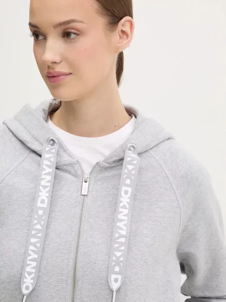 DKNY felső szürke