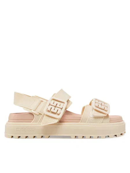 Sandali Melissa Melissa Towny Ad bež