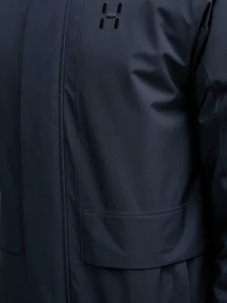 Куртка Haglofs синяя