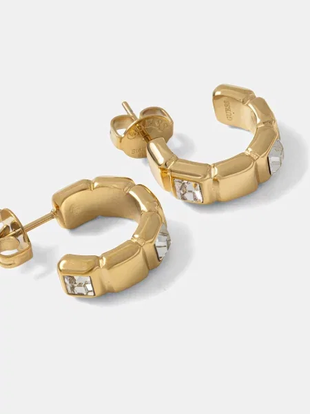 Серьги Guess