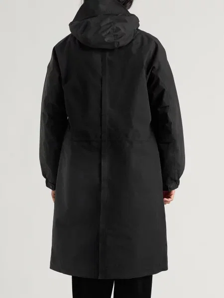 Parka Y-3 czarna