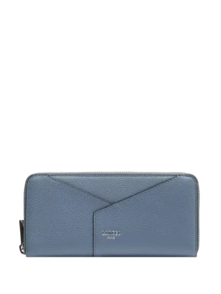 Portofel Lancel albastru