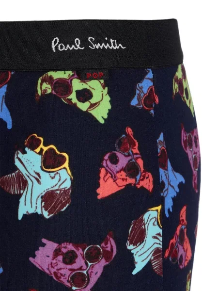 Boxeri Paul Smith albastru