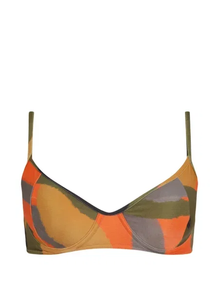 Bikini Lygia & Nanny pomarańczowy