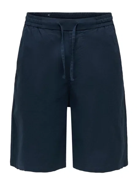 Only & Sons Pantaloni ONSDaves bleumarin