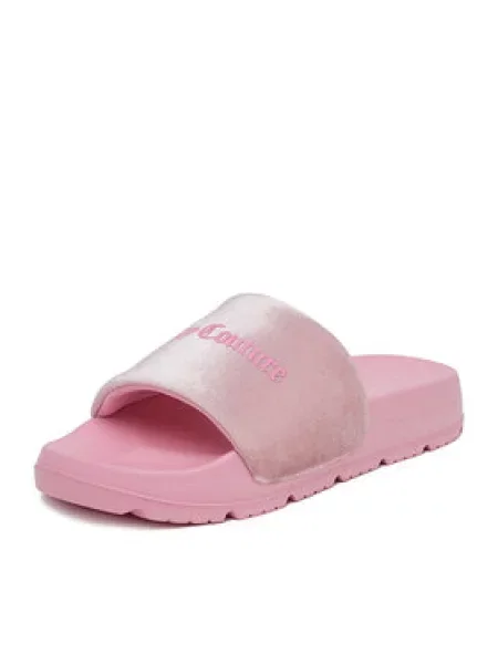 Pantofle Juicy Couture růžové