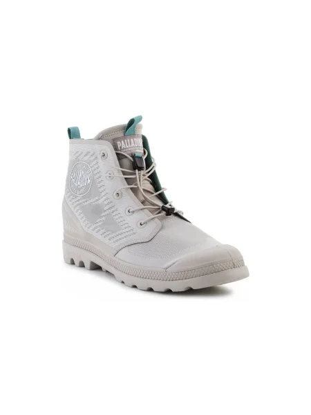 Pantofi Palladium gri