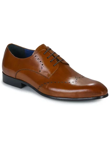Pantofi Kdopa maro