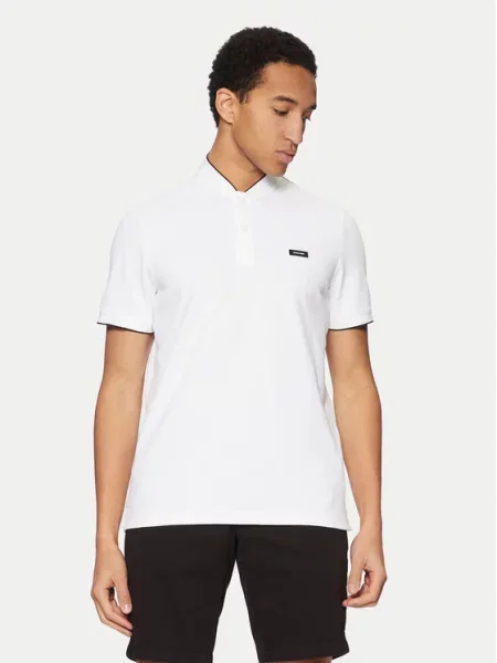 Calvin Klein Polo bijela