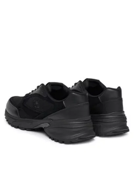 Calvin Klein Superge Hike Runner črna