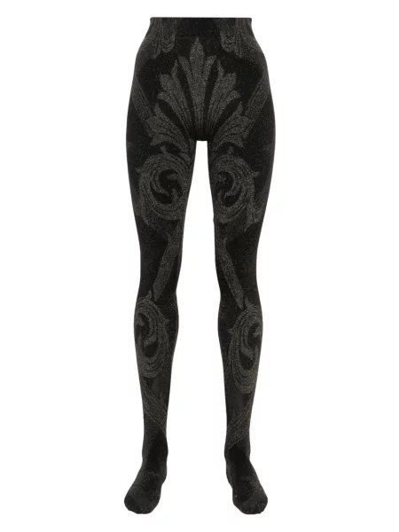 Dresuri Wolford din jacard negru