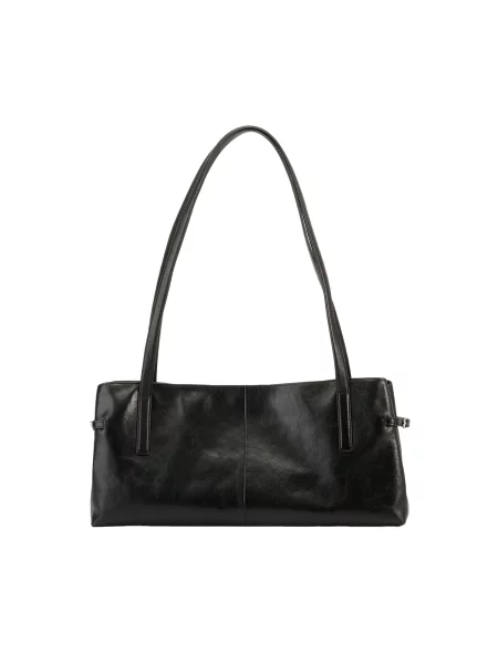 VAGABOND SHOEMAKERS Torba za čez ramo Cannes' črna