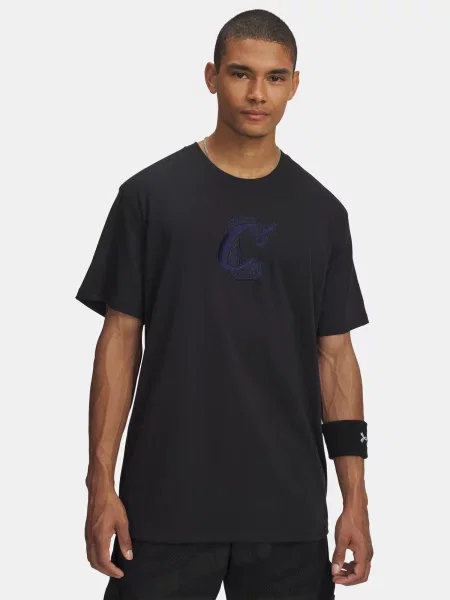 Tricou Under Armour negru