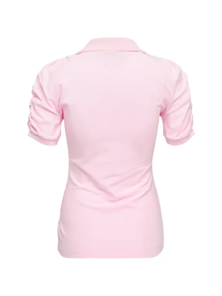 Tricou polo Ashley Williams roz