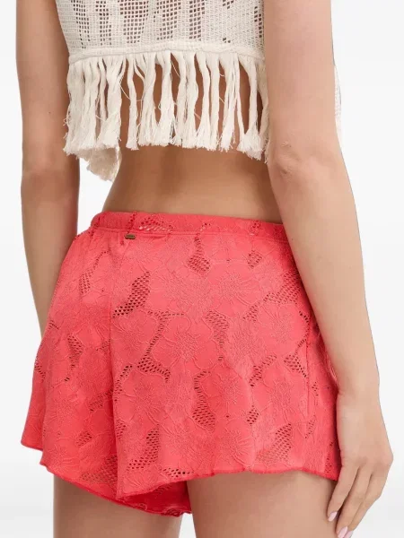 Pantaloni scurți Rip Curl roșu