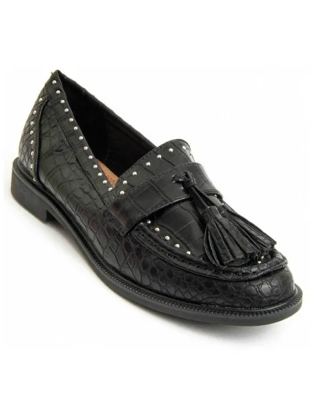 Pantofi Montevita negru