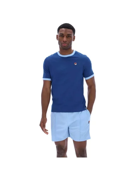 Tricou Fila albastru