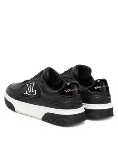 Sneakersy KARL LAGERFELD bílé
