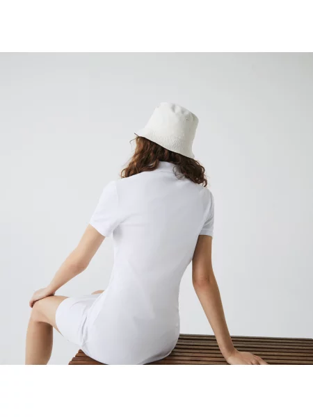 Lacoste сукня біла