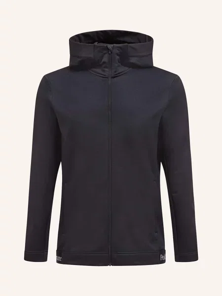 Peak Performance Bunda Midlayer Rider černá