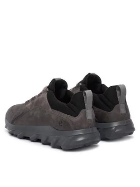 Sneakersy ECCO Mx Sivá hnedá