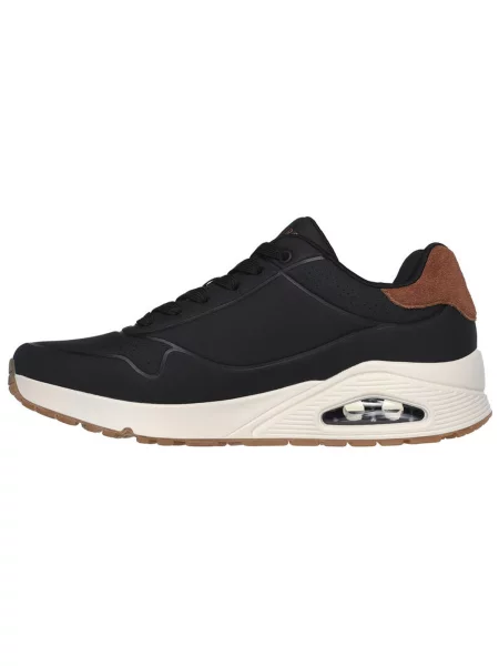Tenisky Skechers čierna