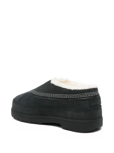 Impermeabil papuci de casă Sorel negru