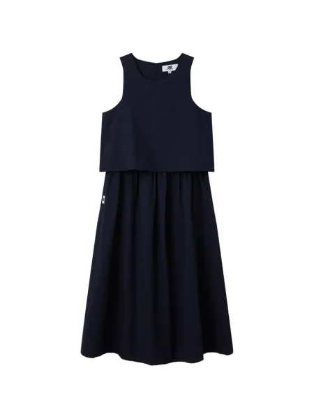 Rochie Chocoolate în straturi de costum albastru