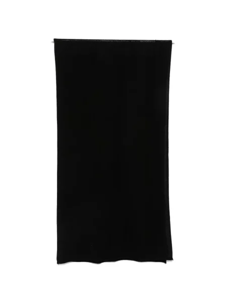 Fular Absolut Cashmere din cașmir negru