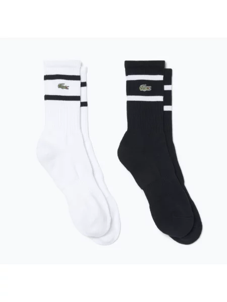 Шкарпетки Lacoste білі