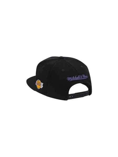 Baseball sapka Mitchell & Ness fekete