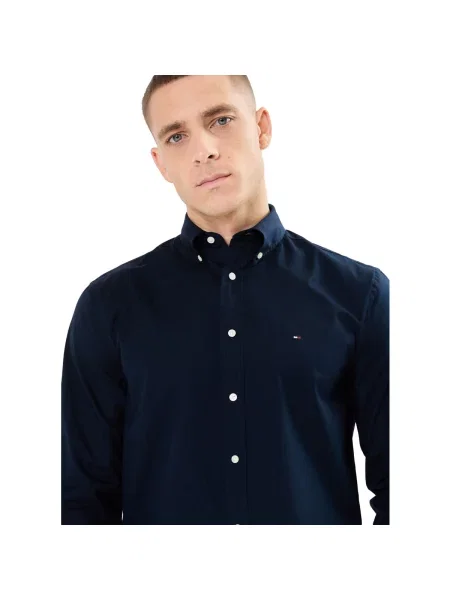 Tommy Hilfiger Cămașă albastru