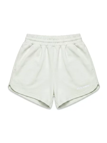 Pegador Pantaloni Wiluna verde pastel alb