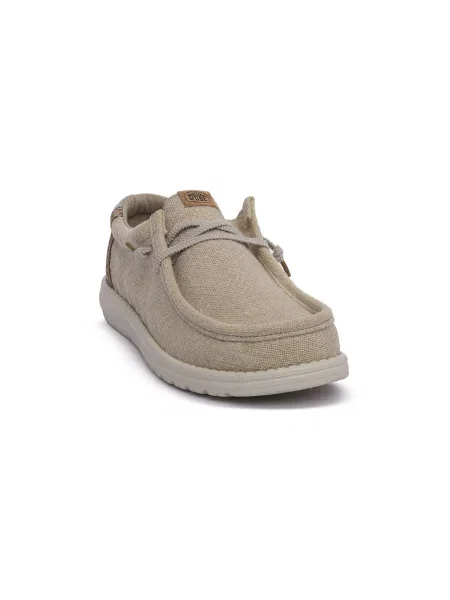 Pantofi Heydude verde