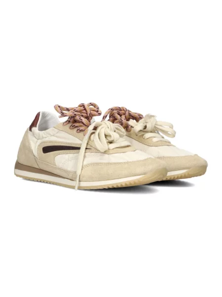 Sneakersy D.a.t.e. beżowe