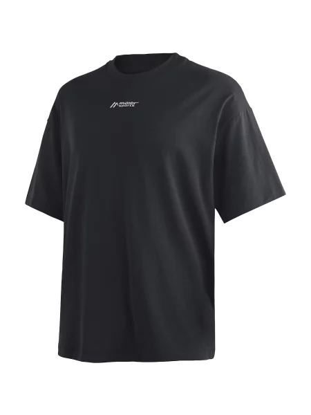 T-shirt Maier Sports MS Fav czarna