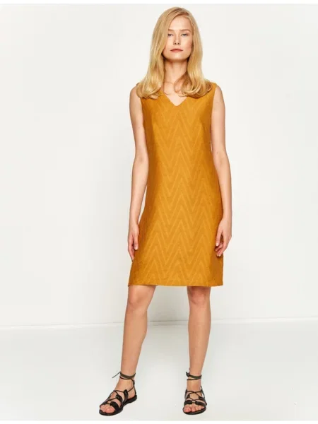 Rochie Koton cu decolteu în V