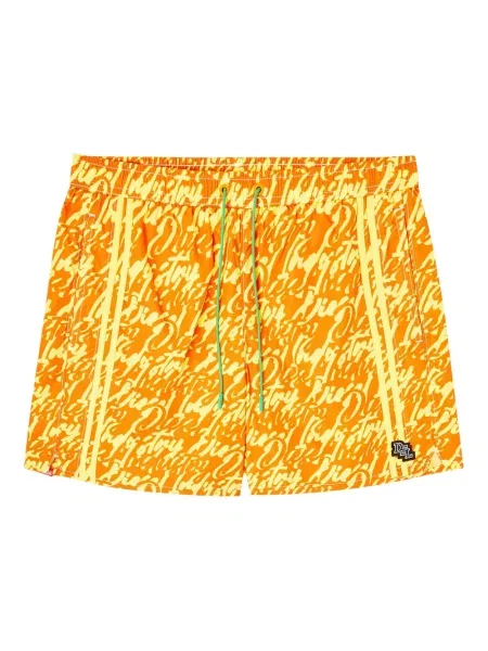 Kupaće gaće Diesel žuta