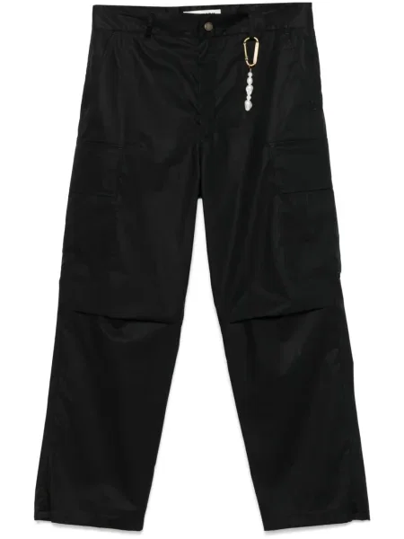 Pantaloni cargo Darkpark negru